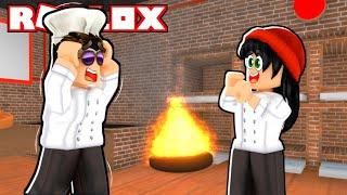 ROBLOX PIZZA PLACE WITH ALEXA