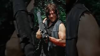 Daryl Blows Negan’s People Up  The Walking Dead #shorts