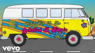 De La Soul - Aint Hip to be Labelled a Hippie Official Lyric Video