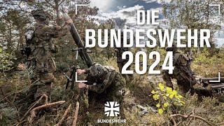 Die Bundeswehr im Jahr 2024  Bundeswehr