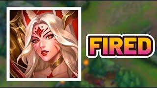 $500 Ahri character artist just got fired...