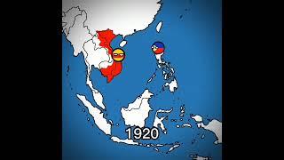 Vietnam History  #countryballs #history #vietnam