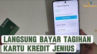 Cara Baca & Memahami Lembar Tagihan Kartu Kredit Jenius