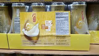 Costco - Swallow Nest Beverage 8 Pack- Is it any good? $20