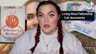 The Cult Exposed on TikTok A Deep Dive into The Walk & JRS  The Scary Side of TikTok