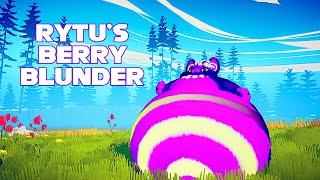 RYTUS BERRY BLUNDER - VRChat Blueberry Expansion