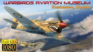 Warbirds Aviation Museum in Kissimmee Florida - Closed in 2021 - Abandoned Tourist Attraction
