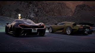 Need for Speed Payback Final Mission + Ending Driving Koenigsegg Regera