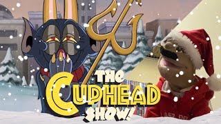 The Cuphead Show Season 3 Episode 6 A Very Devil Christmas Reaction Puppet Reaction