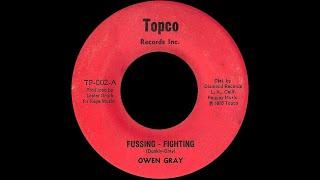 ▶️ 1975 Owen Grey  Fussing & Fighting