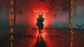 FR GHOST OF TSUSHIMA LEGENDS  LE SAMURAI EXPLOSIF