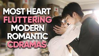 Top 10 Best Modern Romance Chinese Dramas 2015-2022