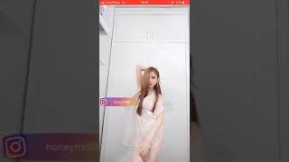 Honeyha 99 sexy lộ hàng