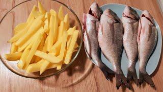 I dont fry fish anymore Delicious and healthy for the whole family