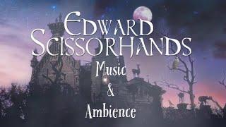 Edward Scissorhands Nostalgic Ambience