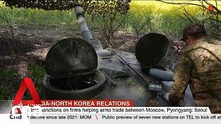South Korea says it will reconsider stance of not sending lethal arms to Ukraine