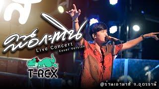 คนพอกะเทิน - เม้ก อภิสิทธิ์「 T-REX Cover 」