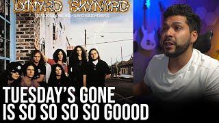 First time listening to Tuesdays Gone by Lynyrd Skynyrd