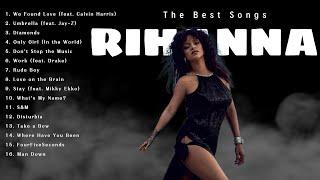 R.I.H.A.N.N.A  Greatest Hits 2024 Collection  Top 15 Hits Playlist Of All Time