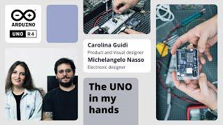 Arduino UNO R4 Meets the Stars Clatters Machines
