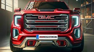 The King of Trucks Has Arrived 2025 GMC 2500HD Denali Ultimate...