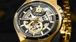 Top Best Bulova Watches of 2024  Bulova Watch of 2024