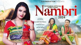 NAMBRI Pati Rabha Official Video Dulumoni Mahabir Biru Pranjal Arup D Rabha Pran Sumi 2024.
