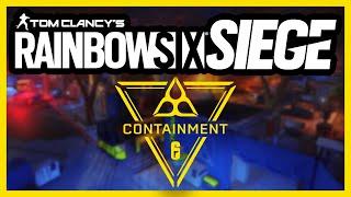 Infected Consulate Theme - Containment Event High Quality - Rainbow Six Siege