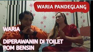 DINI AMINORWARIA PANDEGLANGDIPERKOSA DI TOILET POM.BENSIN.