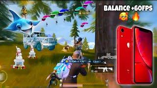 Iphone XR Balance + Extreme  Test  iphone xR Pubg test 2024 