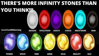 Theres Not Only 6 Infinity Stones