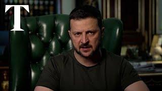 Help Ukraine stop missiles like Israel Zelensky pleads