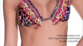 Bendito Libya Bikini - 2012 Agua Bendita Swimwear - CaciqueBoutique.com