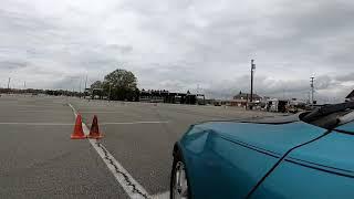 Autocross RIR Crx Si Jdm Type R B18C 4-15-18