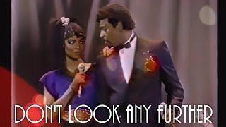 Dennis Edwards ft. Siedah Garrett - Dont Look Any Further Remastered Audio UHD 4K