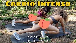 Ejercicios Cardio en Casa - Anabella Galeano