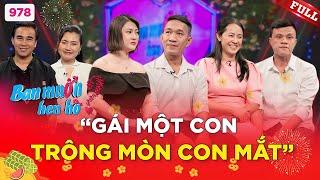 Gái một con trông mòn con mắt hớp hồn chàng tài xế nhút nhát  Bạn Muốn Hẹn Hò #978