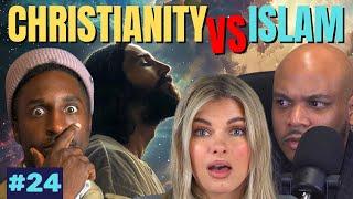 Christianity vs Islam Is Sasquatch Real Is Hell for Eternity? #24