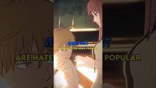 Anime that are hated for being popular  #anime #naruto #onepiece #jjk #otaku #animeshorts #amv