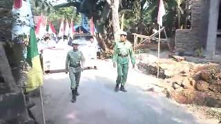 Karnaval desa Bandung 2015