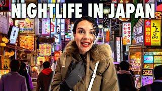 Tokyos Nightlife Is WILD  Kabukicho & Shinjuku Japan