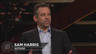 Sam Harris Winning the War of Ideas  Real Time with Bill Maher HBO