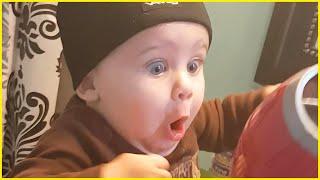 Top Funniest Cute Babies Of The Month  Peachy Vines