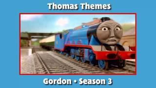 Thomas Themes - Gordon - Season 3 - FIXED