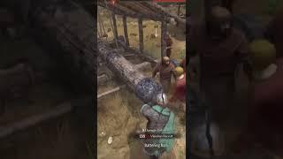 AXE mount & blade 2 bannerlord