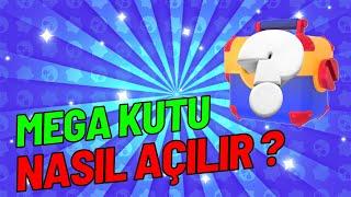  Mega Kutular Gelmeden Açmaya Çalışıyoruz  #brawlstars #BrawlTalk