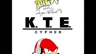 K T E  Cypher   Hunnid P feat  Doryan Nelson