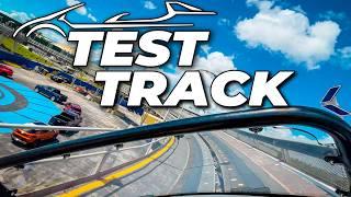 Test Track 2.0 Farewell FULL Ride POV 4K EPCOT Walt Disney World