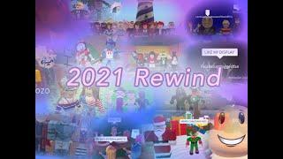 2021 Rewind Roblox
