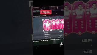 WL Futties Rewards #esports #fifa23 #gameplay #tiktok #viral #fifa #goviral #skills #rewards